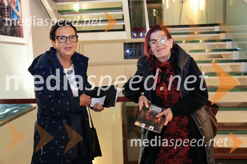 Radost, premiera drame, Mestno gledališče Ptuj