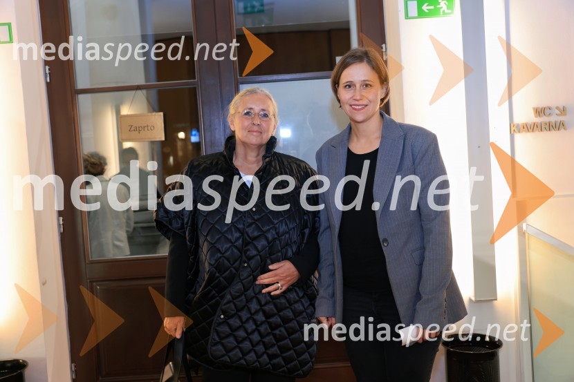 Radost, premiera drame, Mestno gledališče Ptuj