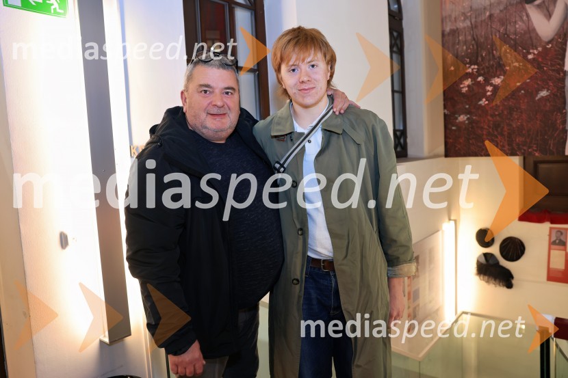 Radost, premiera drame, Mestno gledališče Ptuj