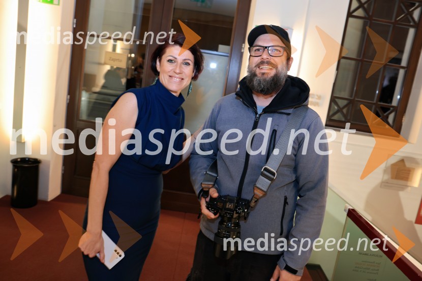  Sabina Selinšek, Mestno gledališče Ptuj;  Jaka Arbutina, fotografRadost, premiera drame, Mestno gledališče Ptuj