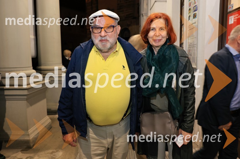 Radost, premiera drame, Mestno gledališče Ptuj