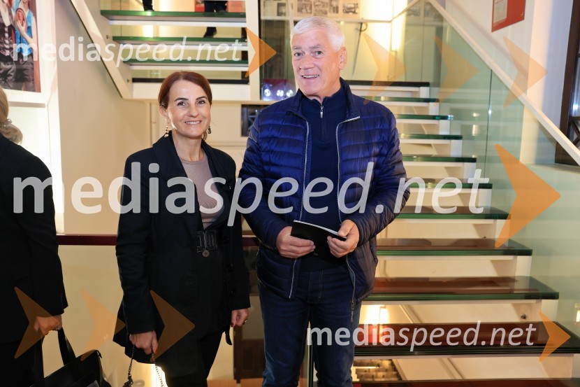 Radost, premiera drame, Mestno gledališče Ptuj