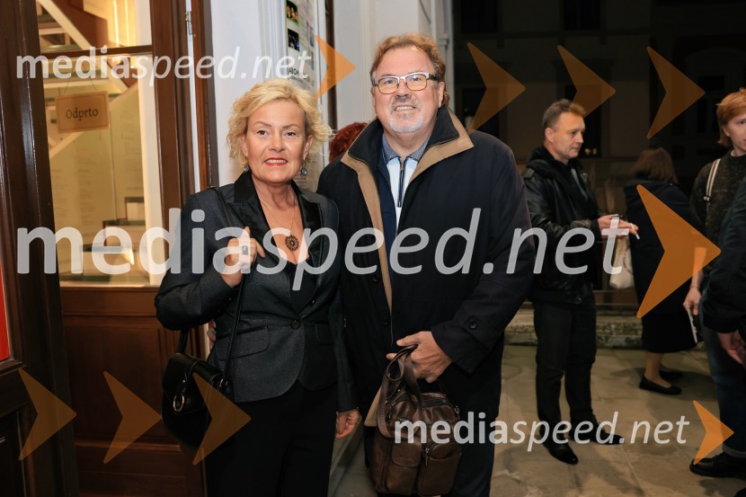  ... ; dr. Štefan Čelan, nekdanji župan, MO PtujRadost, premiera drame, Mestno gledališče Ptuj