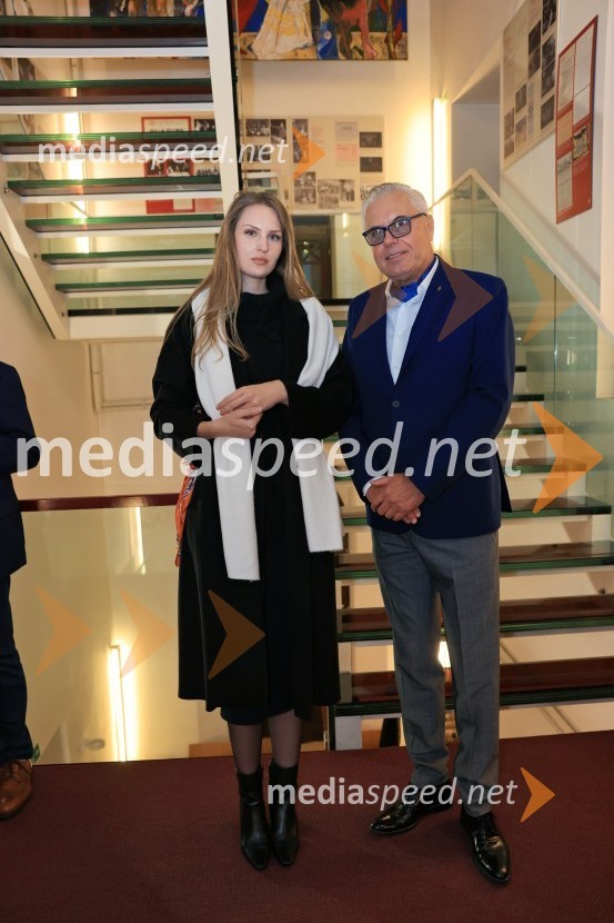  ... ;  Andrej Gabrovec - Gaberi, kiparRadost, premiera drame, Mestno gledališče Ptuj