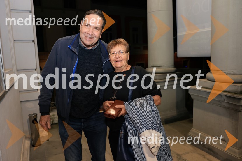 Radost, premiera drame, Mestno gledališče Ptuj