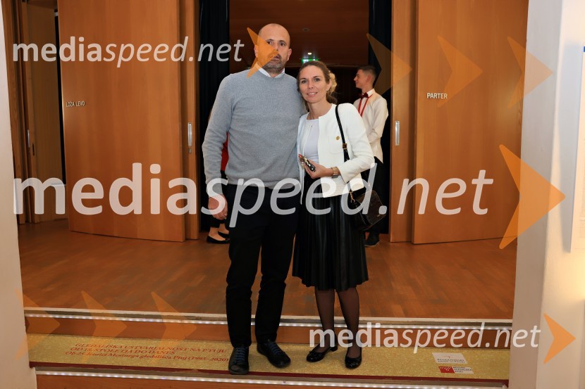 Radost, premiera drame, Mestno gledališče Ptuj