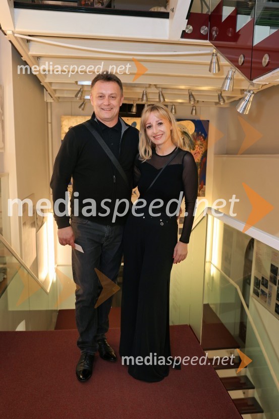  Peter Srpčič, direktor, Mestno gledališče Ptuj;  ... Radost, premiera drame, Mestno gledališče Ptuj