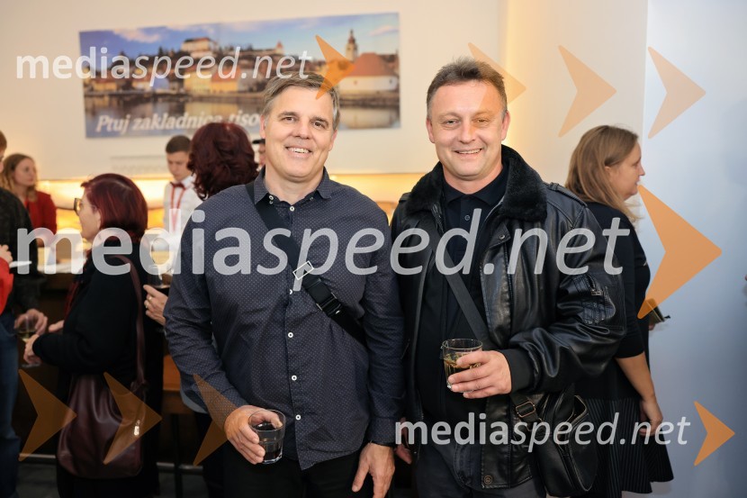  Dubravka Kalin, generalna direktorica, Direktorat za turizem na Ministrstvu za gospodarstvo, turizem in šport;  ... ;  Peter Srpčič, direktor, Mestno gledališče PtujRadost, premiera drame, Mestno gledališče Ptuj