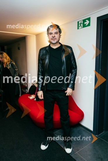  Tarek Rashid, igralecVeselja dom, premiera komedije v SLG Celje