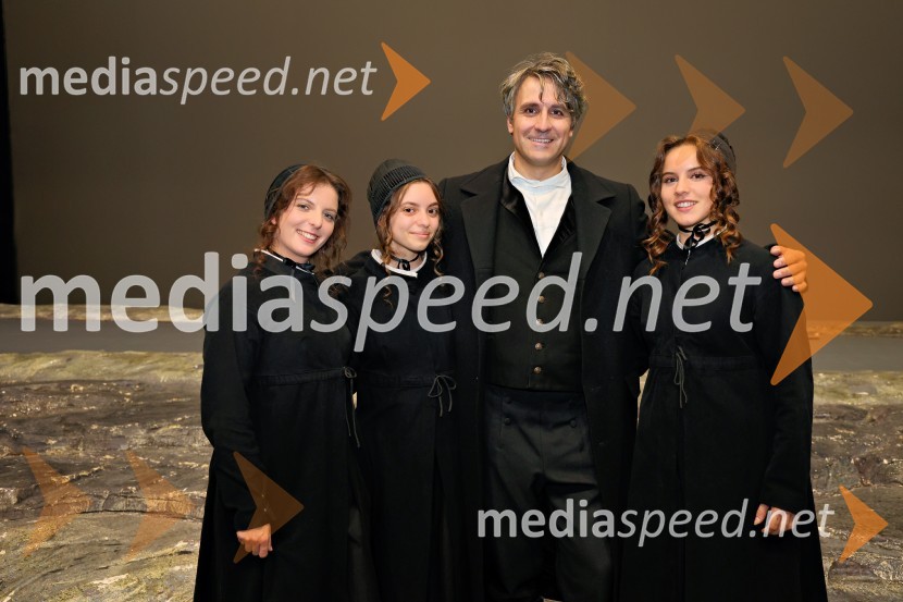  ... ;  ... ;  ... ;  Luka Ortar, operni pevecLucia di Lammermoor, premiera opere v SNG Maribor