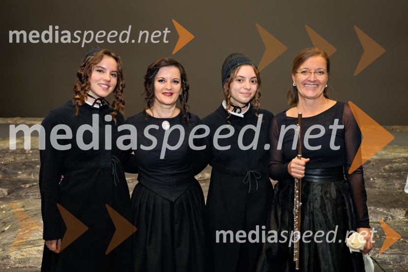  ... ;  Irena Ferk, operna pevka;  ... ;  ... Lucia di Lammermoor, premiera opere v SNG Maribor