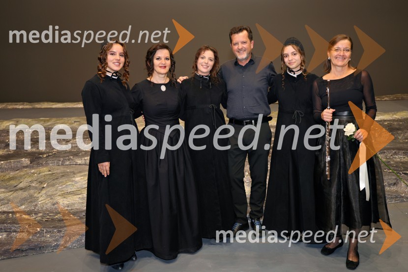 Lucia di Lammermoor, premiera opere v SNG Maribor