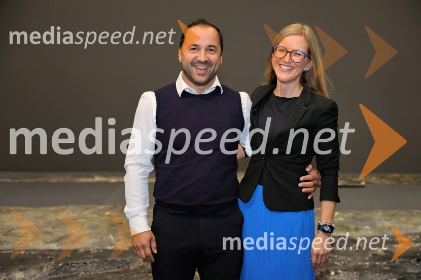  Tim Ribič, SNG Maribor;  Špela Pokeržnik, glasbenica in novinarkaLucia di Lammermoor, premiera opere v SNG Maribor