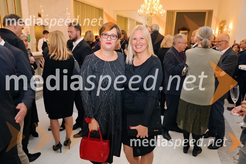  Lidija Divjak Mirnik, nekdanja direktorica ŠD UM in nekdanja poslanka DZ in aktualna mestna svetnica MOM;  Nataša Ritonija, direktorica Regionalne razvojne agencije za PodravjeLucia di Lammermoor, premiera opere v SNG Maribor