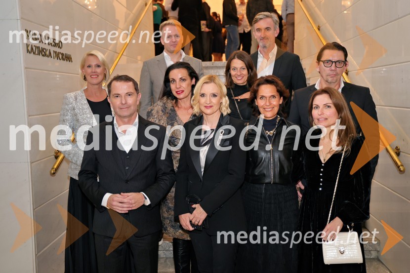  Petra Juvančič, izvršna direktorica, Združenje Manager;  Tomaž Orešič, podpredsednik skupine Resalta;  ... ;  Tijana Orešič Barač, dr. med. specialistka dermatologije;  Mojca  Šetinc Pašek, poslanka Gibanje Svoboda;  ... ;  Marko Lukić, lastnik in direktor družbe Lumar IG;  Andrea Volenik, direktorica, Volenik d.o.o.;  ... ;  ... Lucia di Lammermoor, premiera opere v SNG Maribor