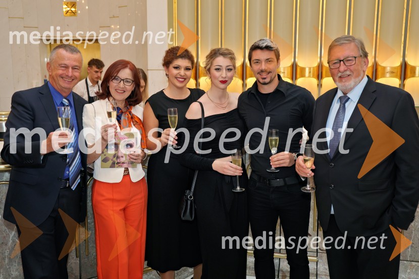 Lucia di Lammermoor, premiera opere v SNG Maribor