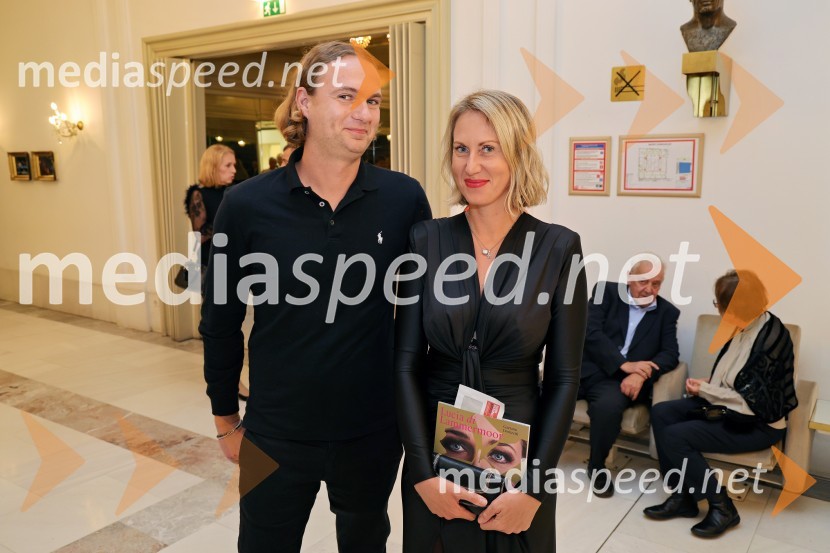  ... ;  Mateja Kožuh, producentka in joga učiteljica MS7Lucia di Lammermoor, premiera opere v SNG Maribor