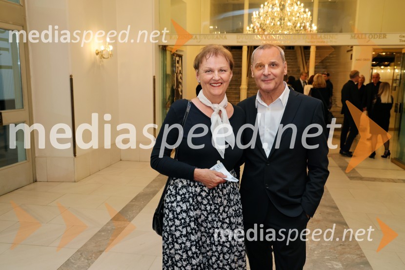  ... ;  Danilo Rošker, direktor SNG MariborLucia di Lammermoor, premiera opere v SNG Maribor