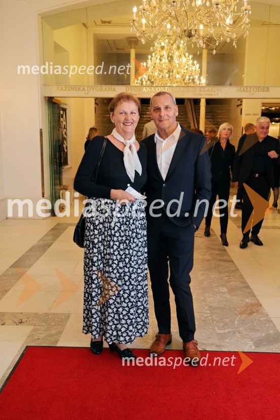  ... ;  Danilo Rošker, direktor SNG MariborLucia di Lammermoor, premiera opere v SNG Maribor