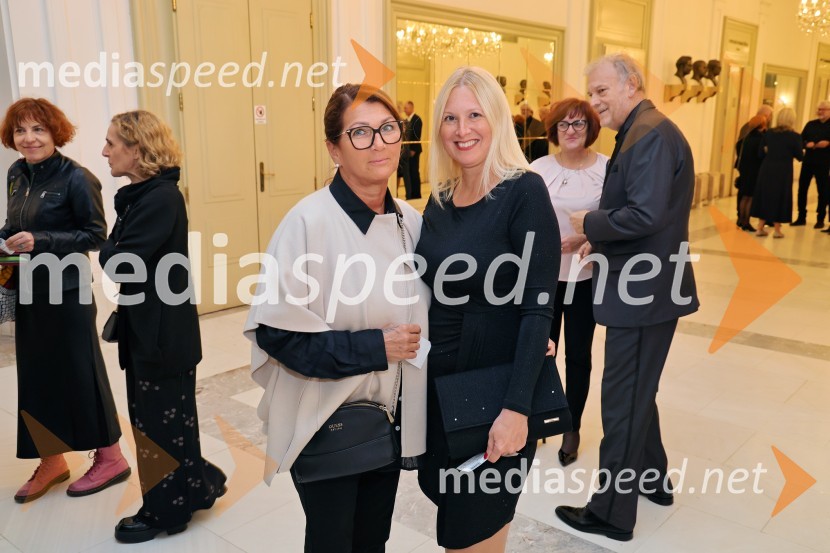  ... ;  Nataša Ritonija, direktorica Regionalne razvojne agencije za PodravjeLucia di Lammermoor, premiera opere v SNG Maribor