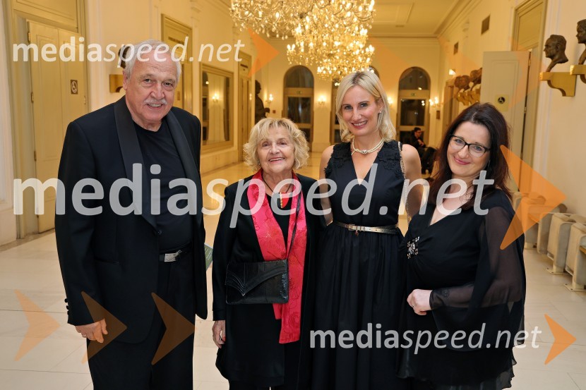 Lucia di Lammermoor, premiera opere v SNG Maribor