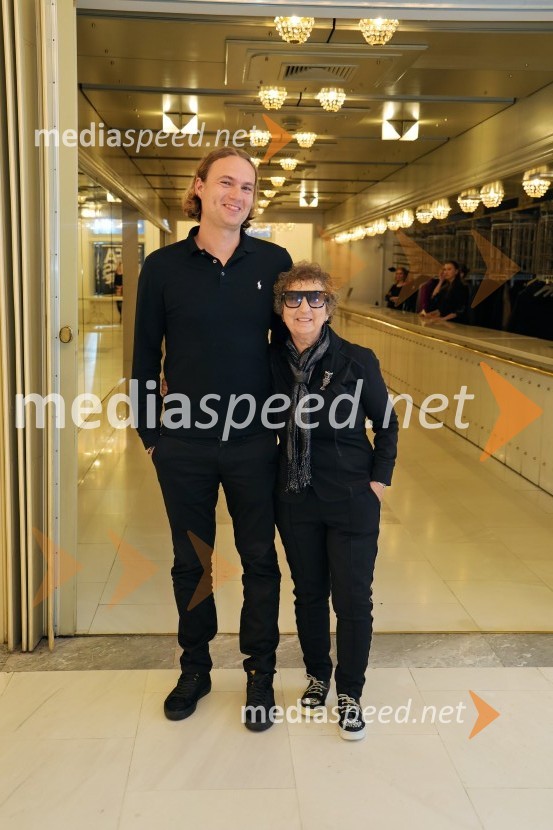  ... ;  Dragica Petrovič, režiserka in producentkaLucia di Lammermoor, premiera opere v SNG Maribor