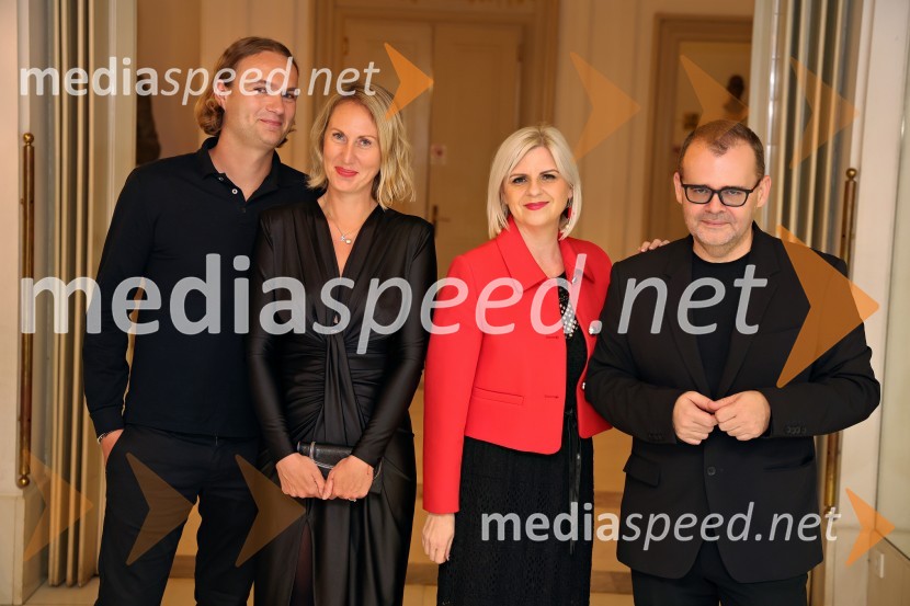  ... ;  Mateja Kožuh, producentka in joga učiteljica MS7;  Darja Čižek, marketing, SNG Maribor;  Alan Kavčič, predstavnik za odnose z javnostmi SNG MariborLucia di Lammermoor, premiera opere v SNG Maribor