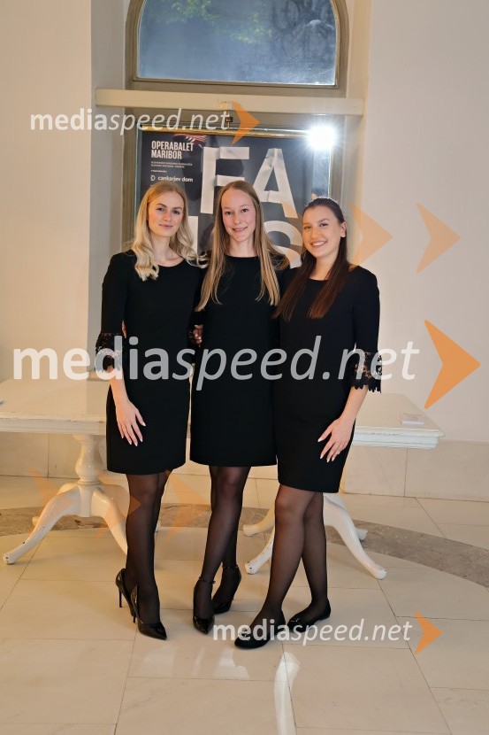 Lucia di Lammermoor, premiera opere v SNG Maribor