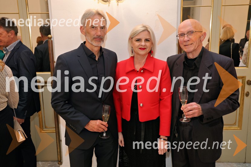  Igor  Leskovar, Mestna občina Maribor;  Darja Čižek, marketing, SNG Maribor;  ... Lucia di Lammermoor, premiera opere v SNG Maribor