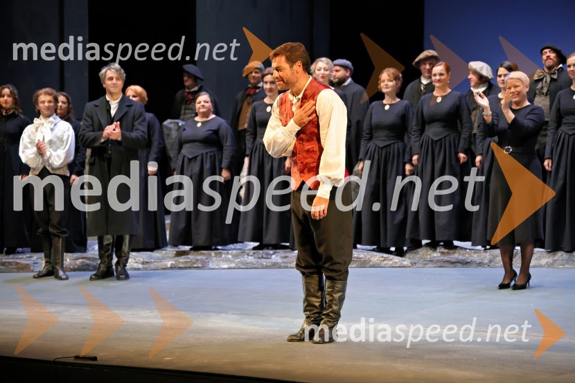  Luka  Brajnik, baritonistLucia di Lammermoor, premiera opere v SNG Maribor