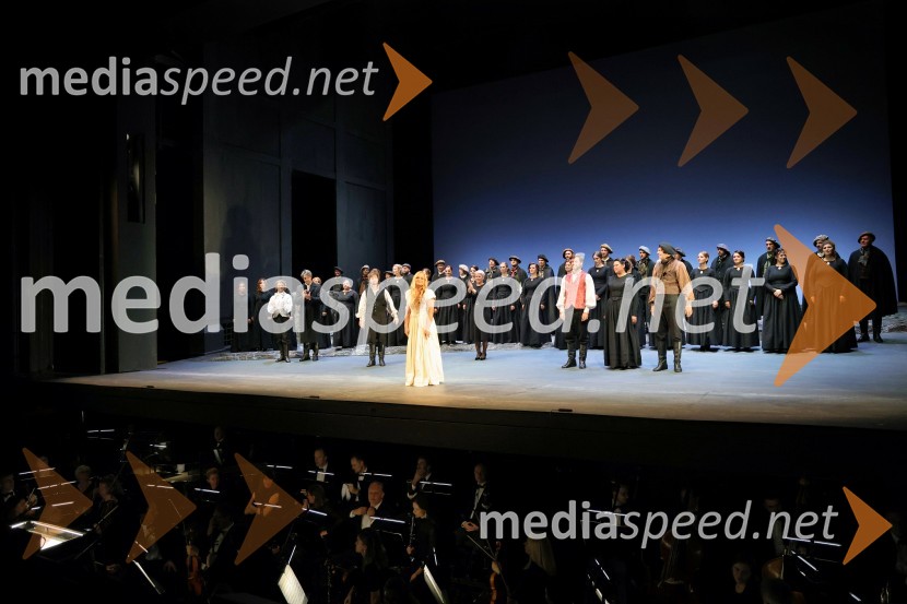  Nina Dominko, operna pevkaLucia di Lammermoor, premiera opere v SNG Maribor