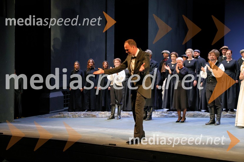  Ivan Hut, dirigentLucia di Lammermoor, premiera opere v SNG Maribor