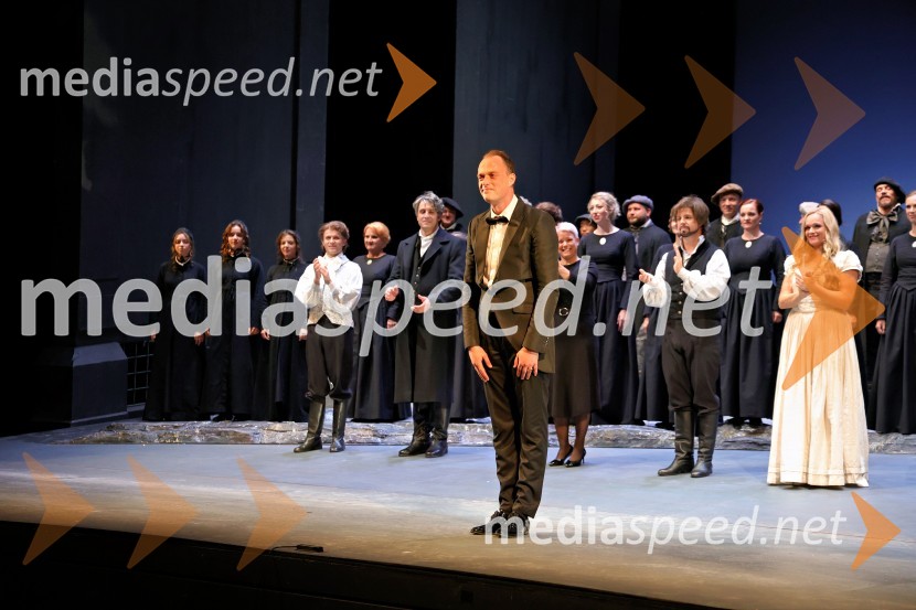  Ivan Hut, dirigentLucia di Lammermoor, premiera opere v SNG Maribor