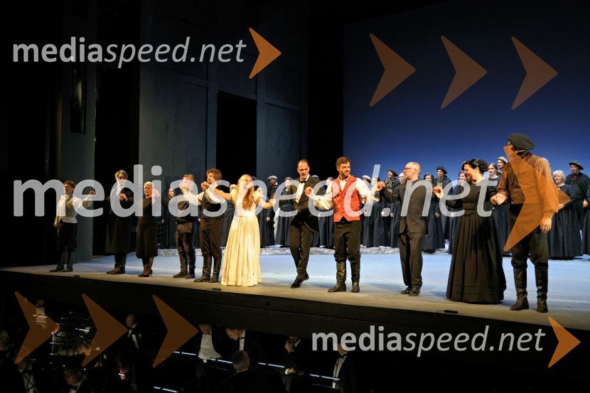 Lucia di Lammermoor, premiera opere v SNG Maribor