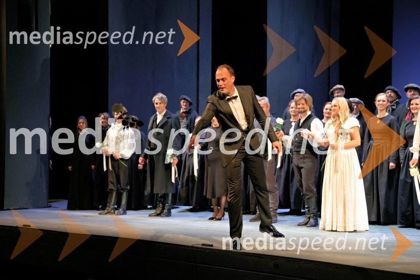  Ivan Hut, dirigentLucia di Lammermoor, premiera opere v SNG Maribor