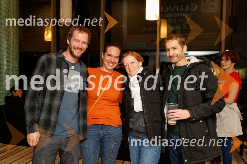 Koncert ob 35-letnici skupine Orlek