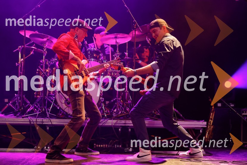  Mitja Tori, skupina Orlek;  Samo PoredošKoncert ob 35-letnici skupine Orlek