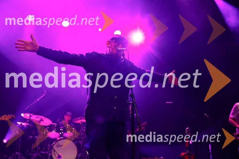  Vlado Poredoš, glasbenik, skupina OrlekKoncert ob 35-letnici skupine Orlek