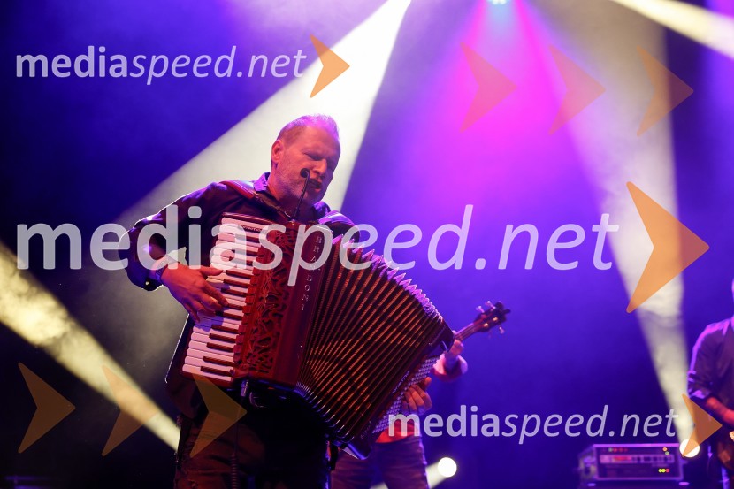  Jure Tori, glasbenikKoncert ob 35-letnici skupine Orlek