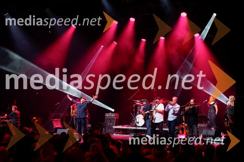 Koncert ob 35-letnici skupine Orlek