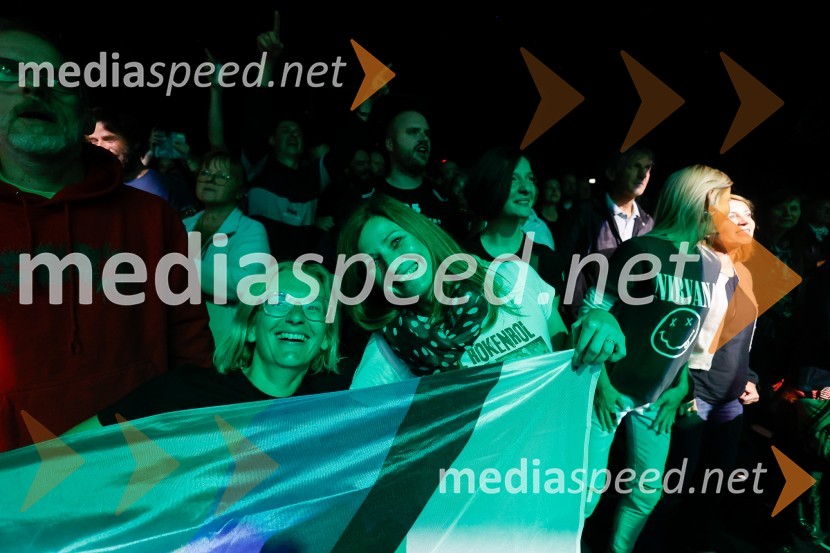 Koncert ob 35-letnici skupine Orlek