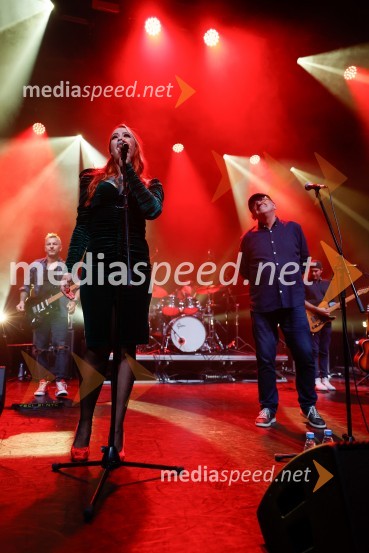  ... ;  Vlado Poredoš, glasbenik, skupina OrlekKoncert ob 35-letnici skupine Orlek