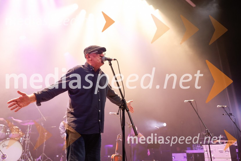  Vlado Poredoš, glasbenik, skupina OrlekKoncert ob 35-letnici skupine Orlek