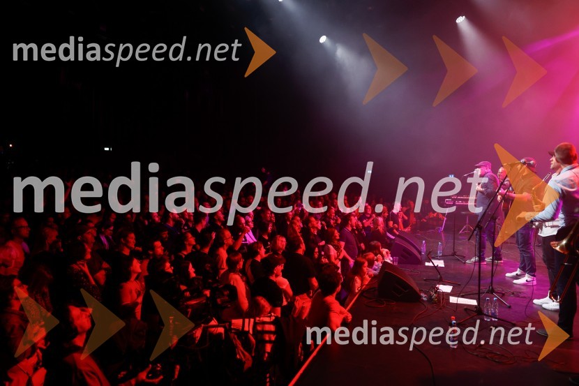 Koncert ob 35-letnici skupine Orlek