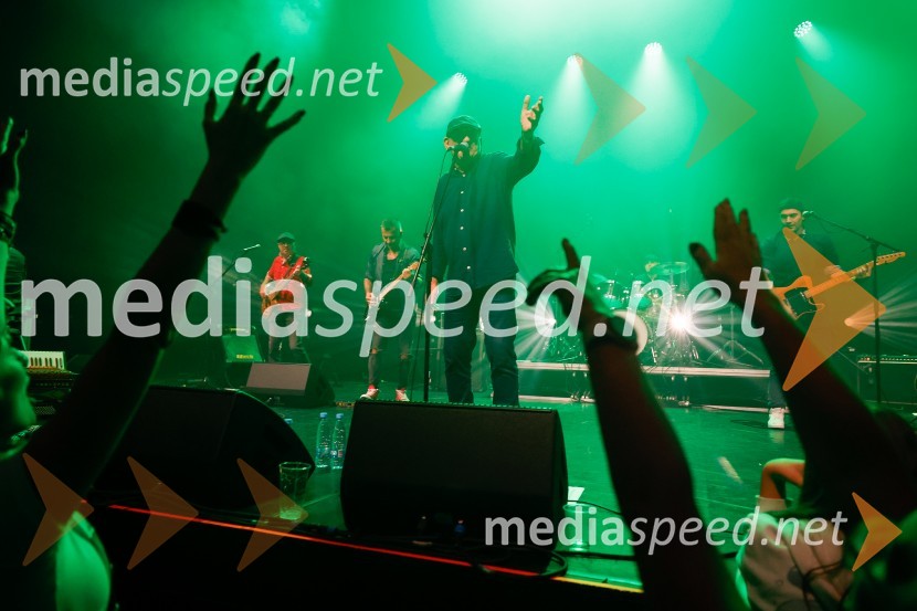  Vlado Poredoš, glasbenik, skupina OrlekKoncert ob 35-letnici skupine Orlek