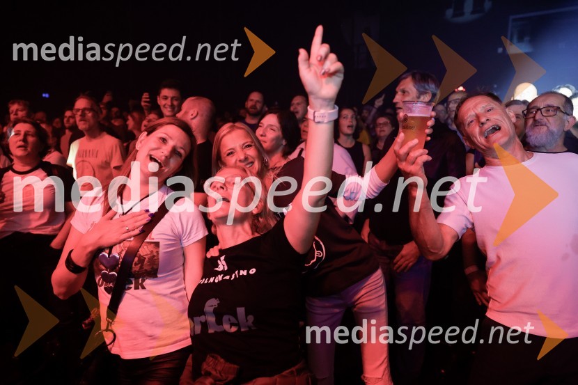 Koncert ob 35-letnici skupine Orlek