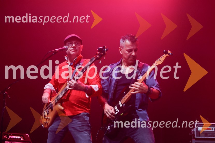 Koncert ob 35-letnici skupine Orlek