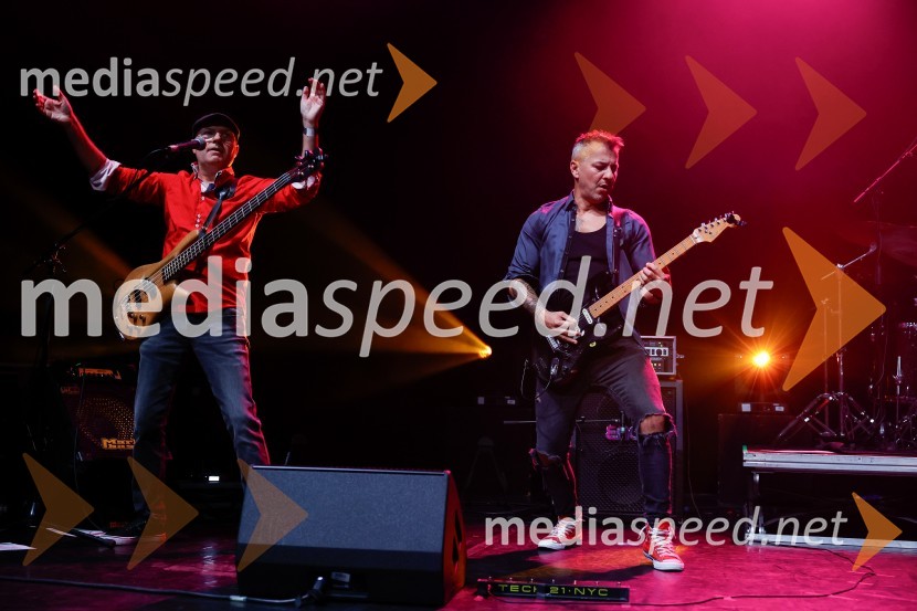 Koncert ob 35-letnici skupine Orlek