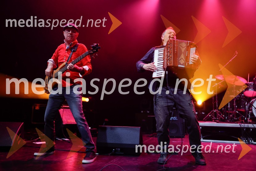 Koncert ob 35-letnici skupine Orlek