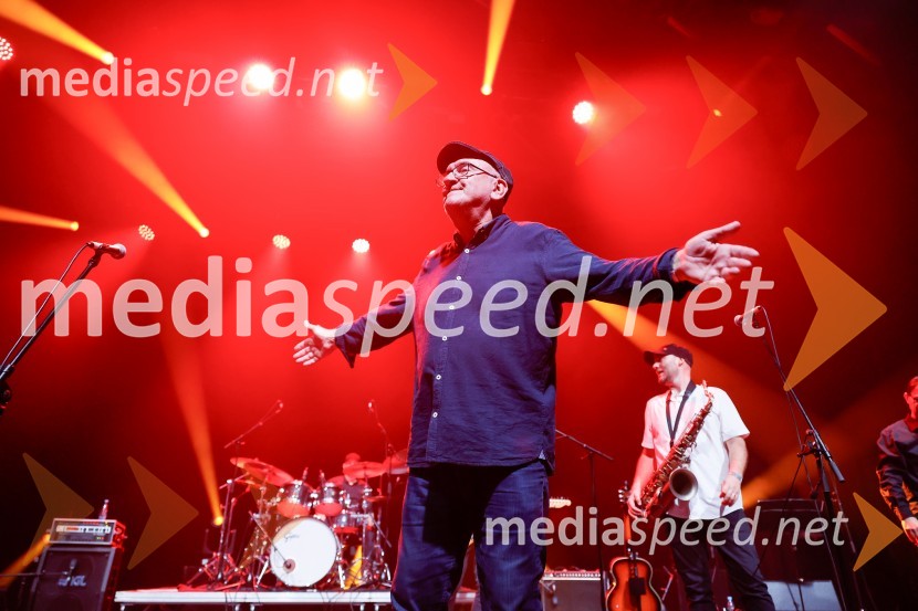  Vlado Poredoš, glasbenik, skupina OrlekKoncert ob 35-letnici skupine Orlek